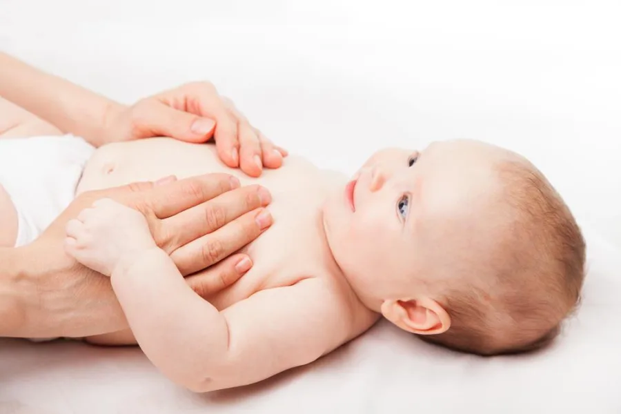 Kinésithérapie du bébé, méthode Busquet