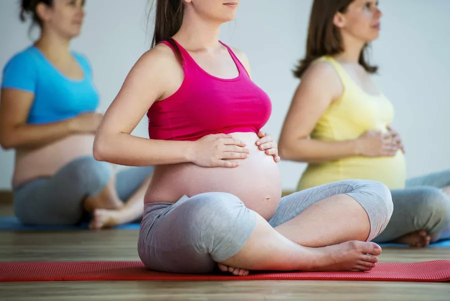 Kinésithérapie pour femme enceinte à Saint-Paul